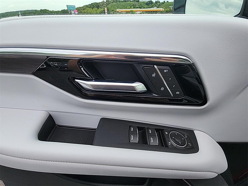 new 2025 Chevrolet Tahoe car, priced at $82,905