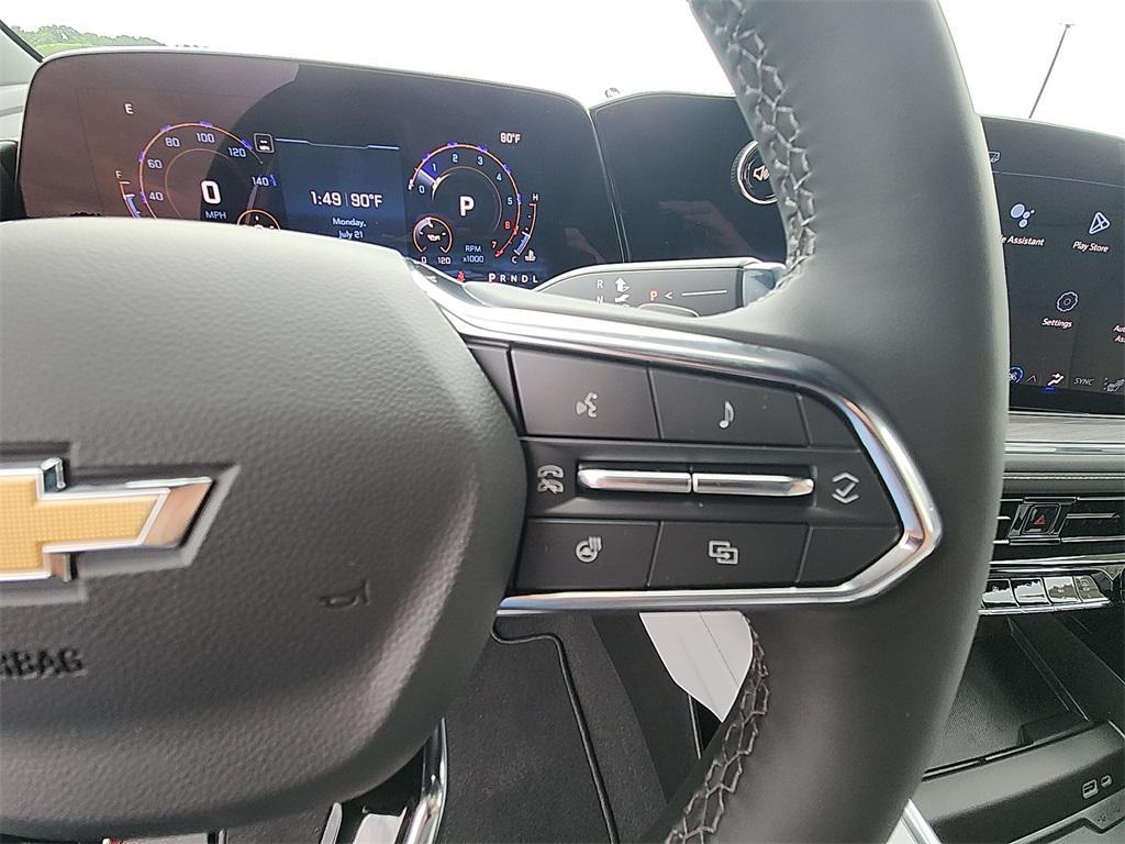 new 2025 Chevrolet Tahoe car, priced at $82,905