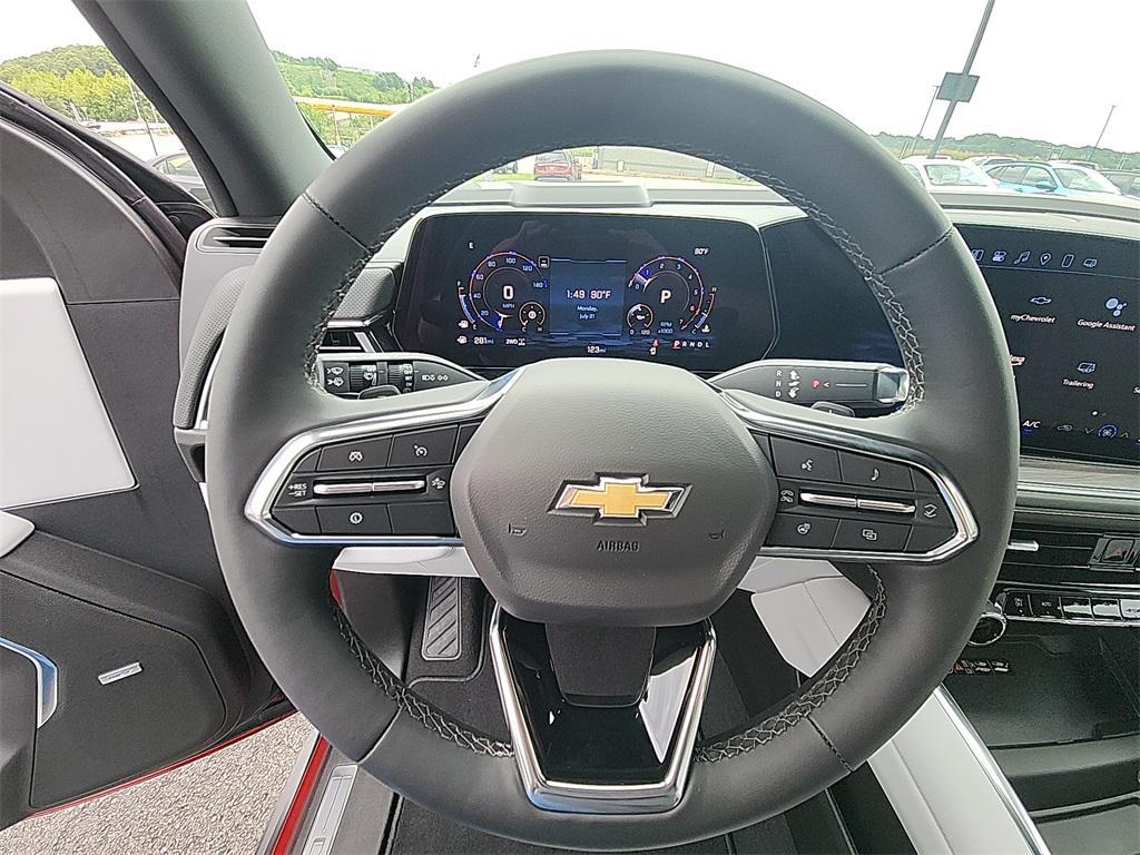 new 2025 Chevrolet Tahoe car, priced at $82,905