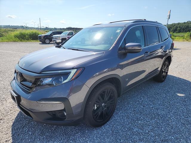 used 2022 Honda Pilot car, priced at $33,980