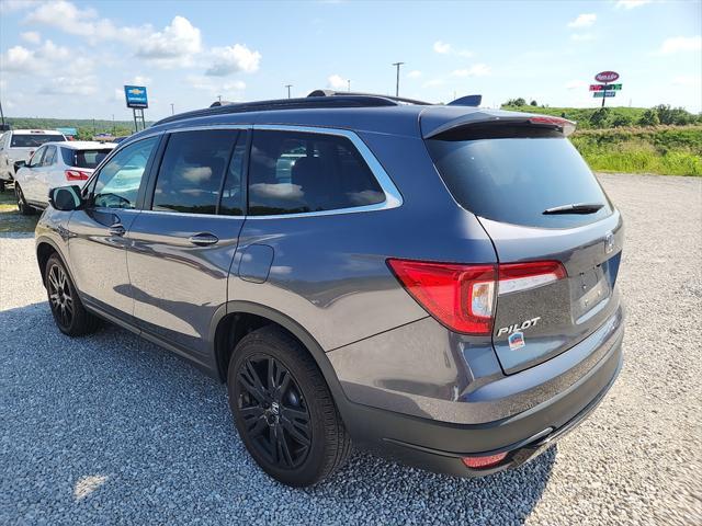 used 2022 Honda Pilot car, priced at $33,980