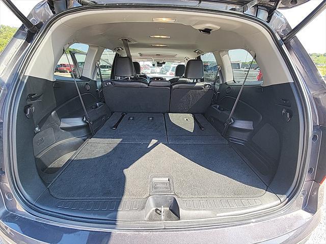 used 2022 Honda Pilot car, priced at $33,980