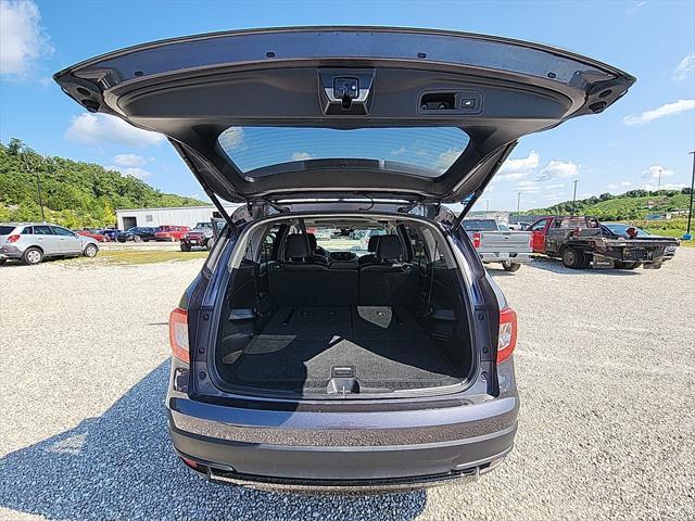 used 2022 Honda Pilot car, priced at $33,980
