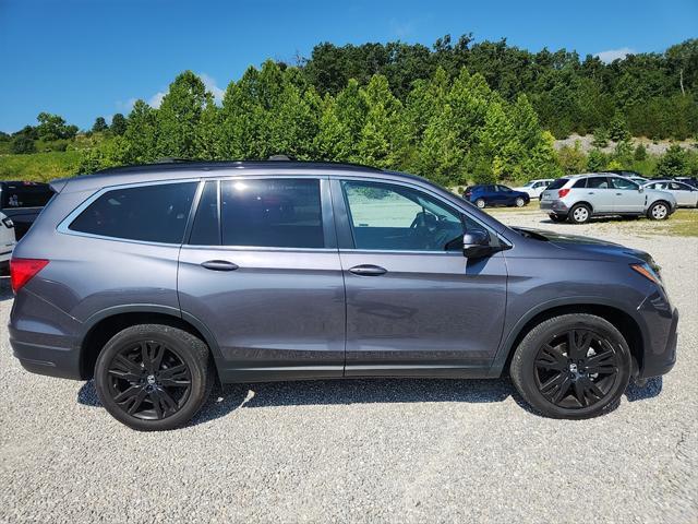 used 2022 Honda Pilot car, priced at $33,980