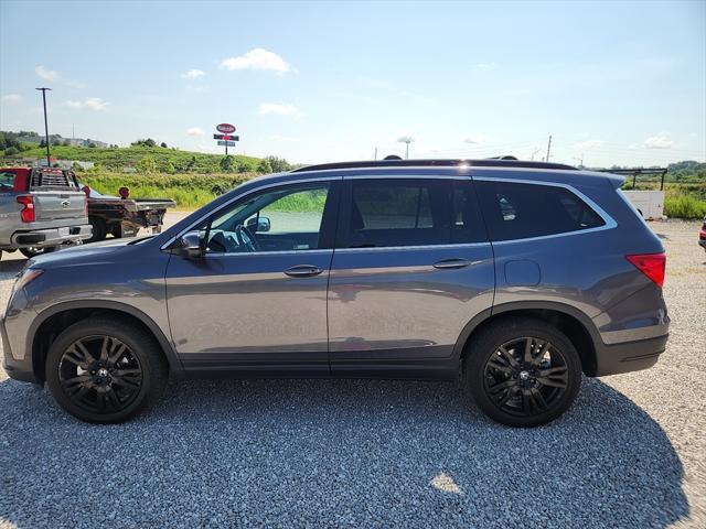 used 2022 Honda Pilot car, priced at $33,980