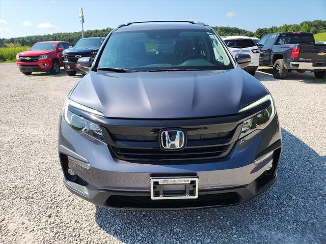 used 2022 Honda Pilot car, priced at $33,980