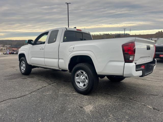 used 2022 Toyota Tacoma car, priced at $24,765