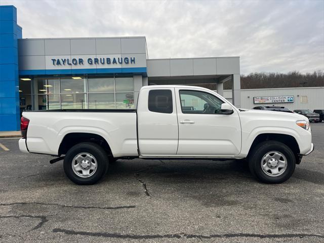 used 2022 Toyota Tacoma car, priced at $24,765