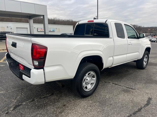 used 2022 Toyota Tacoma car, priced at $24,765