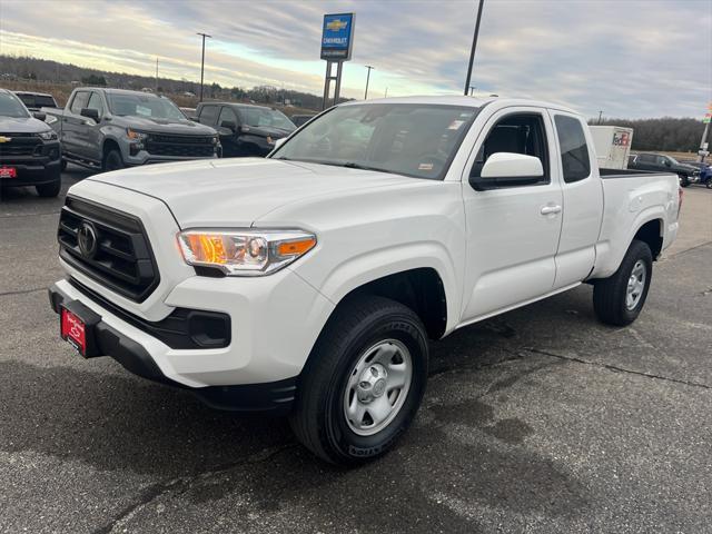 used 2022 Toyota Tacoma car, priced at $24,765