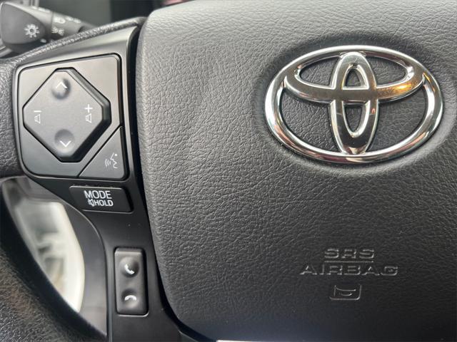 used 2022 Toyota Tacoma car, priced at $24,765