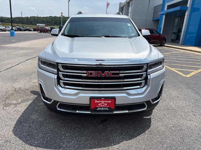 used 2020 GMC Acadia car, priced at $22,808