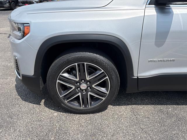used 2020 GMC Acadia car, priced at $22,808