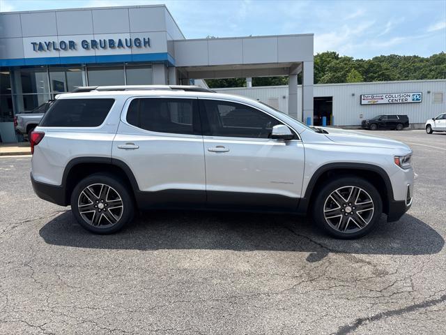 used 2020 GMC Acadia car, priced at $22,808