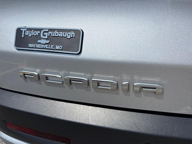 used 2020 GMC Acadia car, priced at $22,808