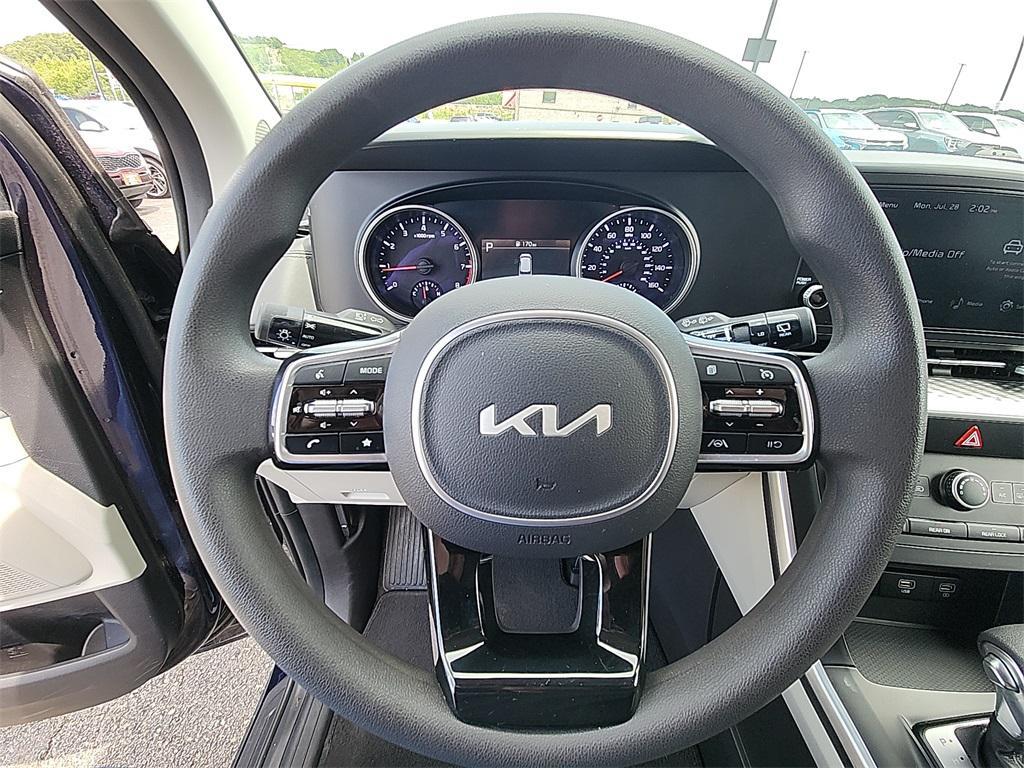 used 2024 Kia Carnival car, priced at $32,769