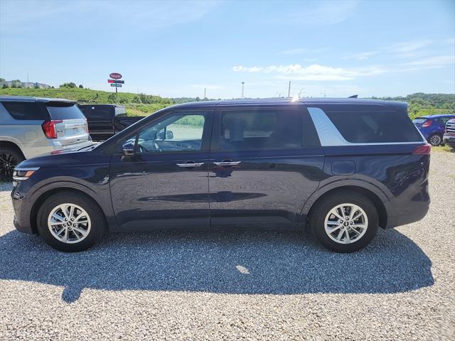 used 2024 Kia Carnival car, priced at $31,990