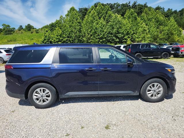 used 2024 Kia Carnival car, priced at $31,990