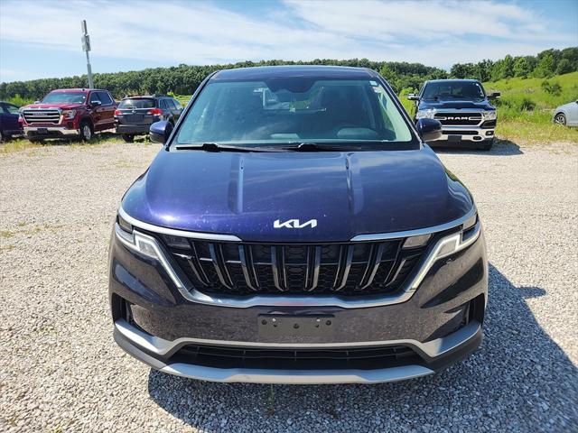 used 2024 Kia Carnival car, priced at $31,990