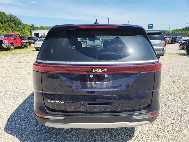 used 2024 Kia Carnival car, priced at $31,990