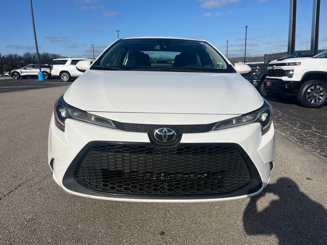 used 2022 Toyota Corolla car, priced at $18,580