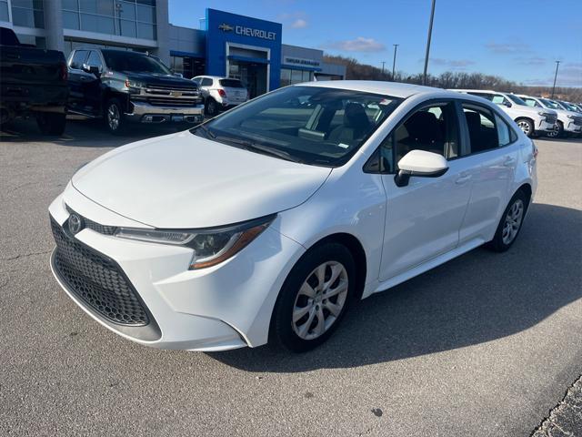 used 2022 Toyota Corolla car, priced at $18,580