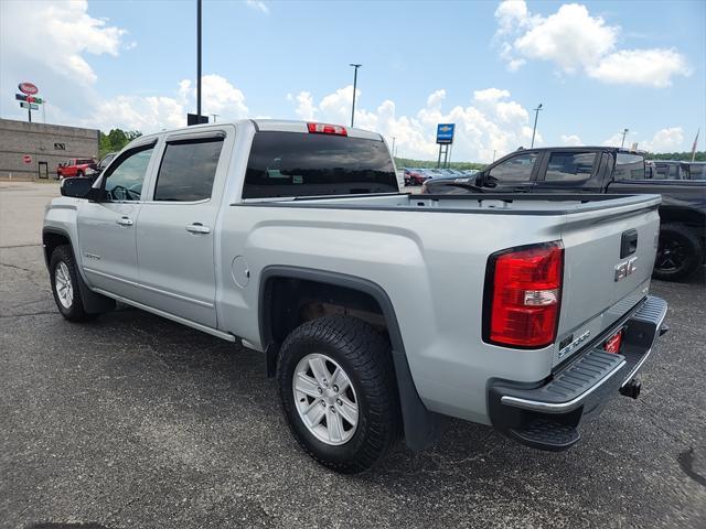 used 2016 GMC Sierra 1500 car, priced at $25,689