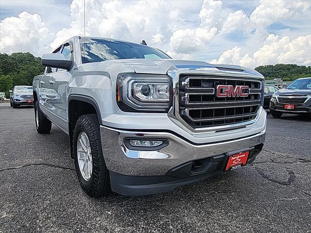 used 2016 GMC Sierra 1500 car, priced at $25,689
