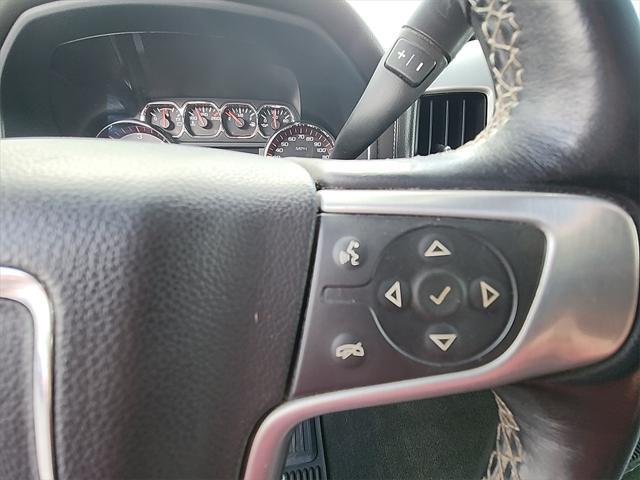 used 2016 GMC Sierra 1500 car, priced at $25,689