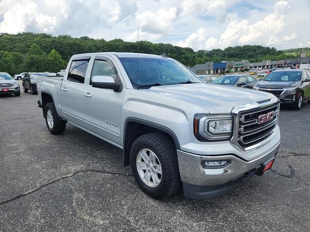 used 2016 GMC Sierra 1500 car, priced at $25,689