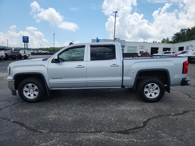 used 2016 GMC Sierra 1500 car, priced at $25,689