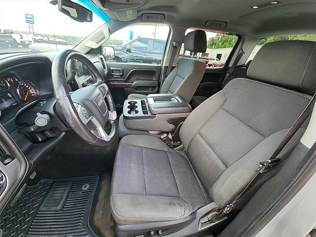 used 2016 GMC Sierra 1500 car, priced at $25,689