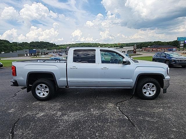 used 2016 GMC Sierra 1500 car, priced at $25,689
