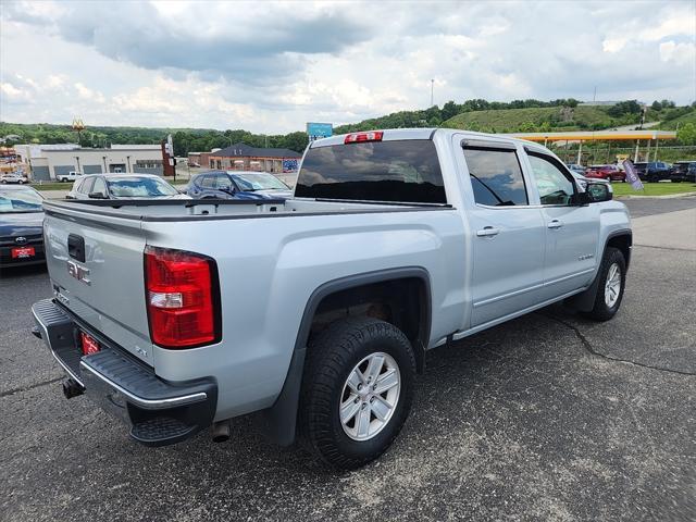 used 2016 GMC Sierra 1500 car, priced at $25,689