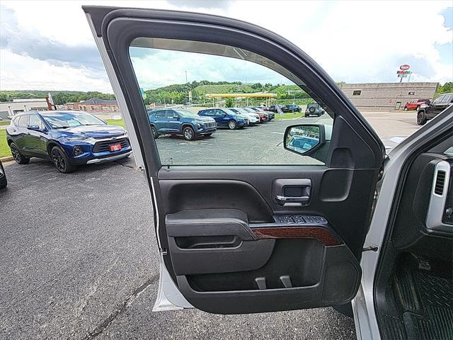 used 2016 GMC Sierra 1500 car, priced at $25,689