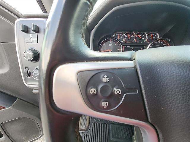 used 2016 GMC Sierra 1500 car, priced at $25,689