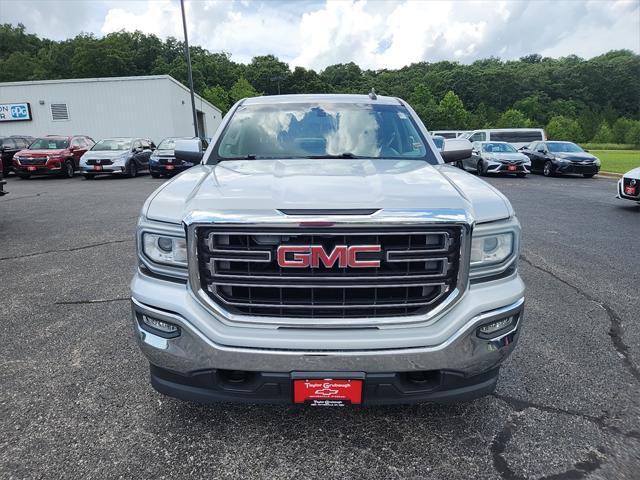 used 2016 GMC Sierra 1500 car, priced at $25,689