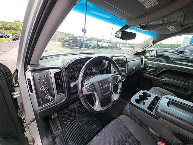 used 2016 GMC Sierra 1500 car, priced at $25,689