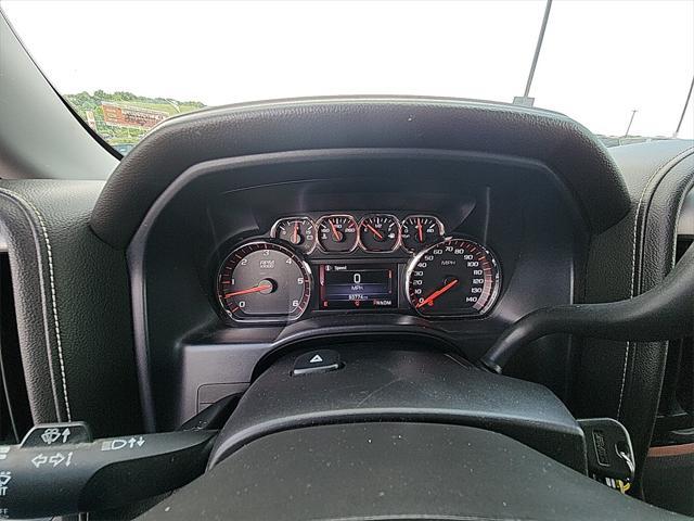used 2016 GMC Sierra 1500 car, priced at $25,689