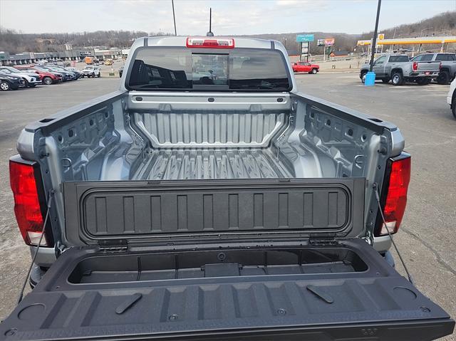 new 2025 Chevrolet Colorado car, priced at $35,056