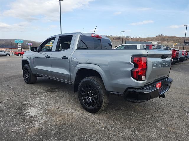new 2025 Chevrolet Colorado car, priced at $35,056