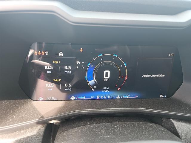 new 2025 Chevrolet Colorado car, priced at $35,056