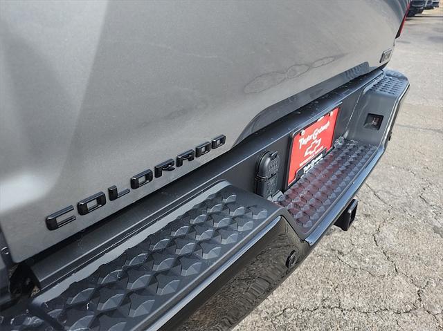 new 2025 Chevrolet Colorado car, priced at $35,056