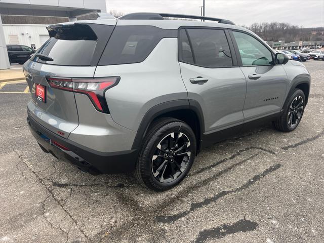 new 2025 Chevrolet Equinox car, priced at $36,598