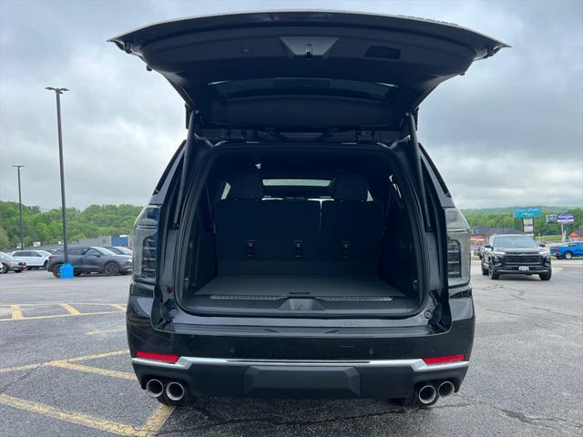 new 2025 Chevrolet Suburban car, priced at $89,016