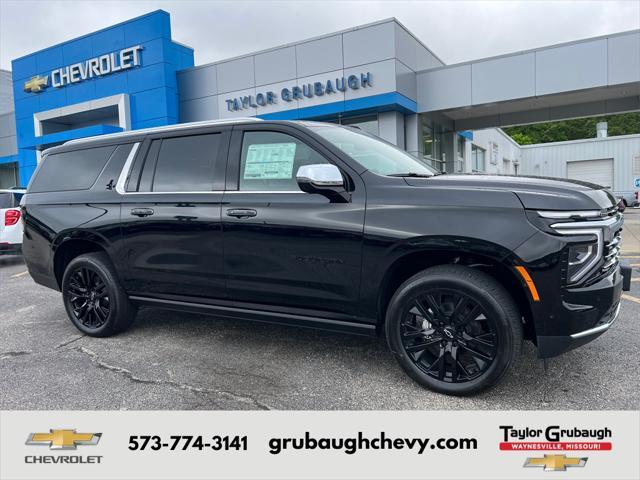 new 2025 Chevrolet Suburban car, priced at $89,016