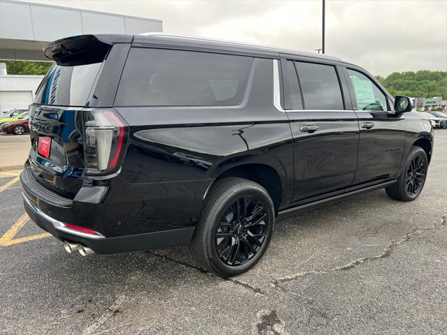 new 2025 Chevrolet Suburban car, priced at $89,016