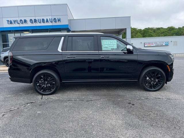 new 2025 Chevrolet Suburban car, priced at $89,016