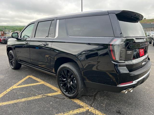 new 2025 Chevrolet Suburban car, priced at $89,016