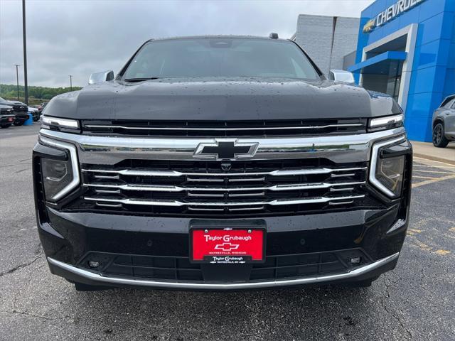new 2025 Chevrolet Suburban car, priced at $89,016